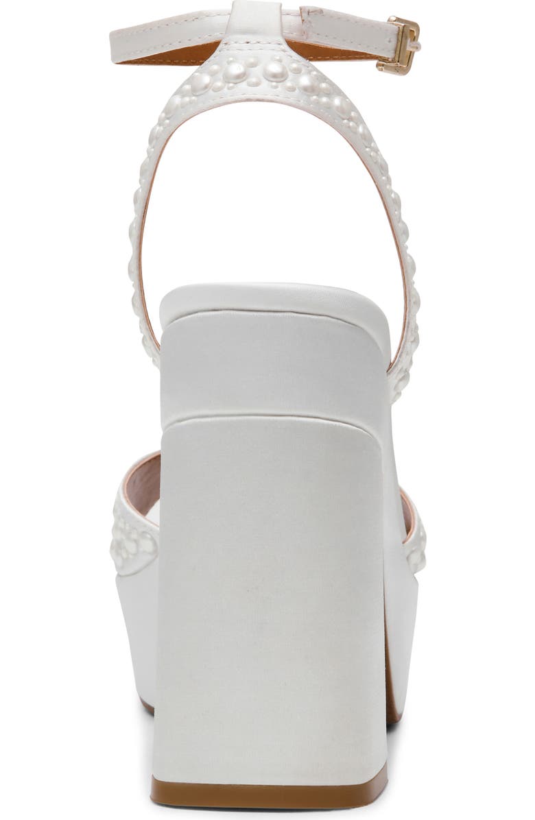 DV by Dolce Vita Wizzard Platform Sandal, Alternate, color, Ivory