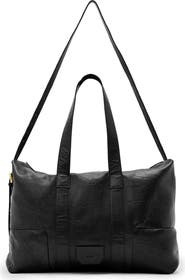 AllSaints Ares Grain Carryall Tote