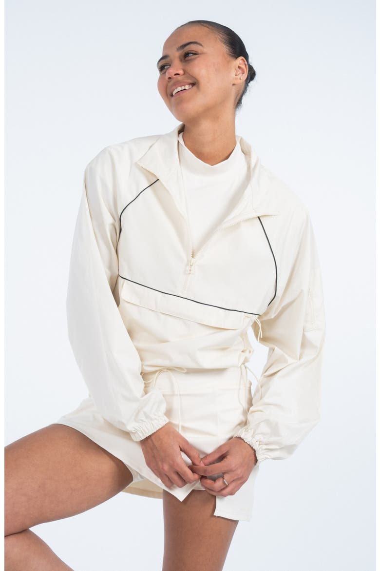 Unstoppable Jacket, Alternate, color, Cream