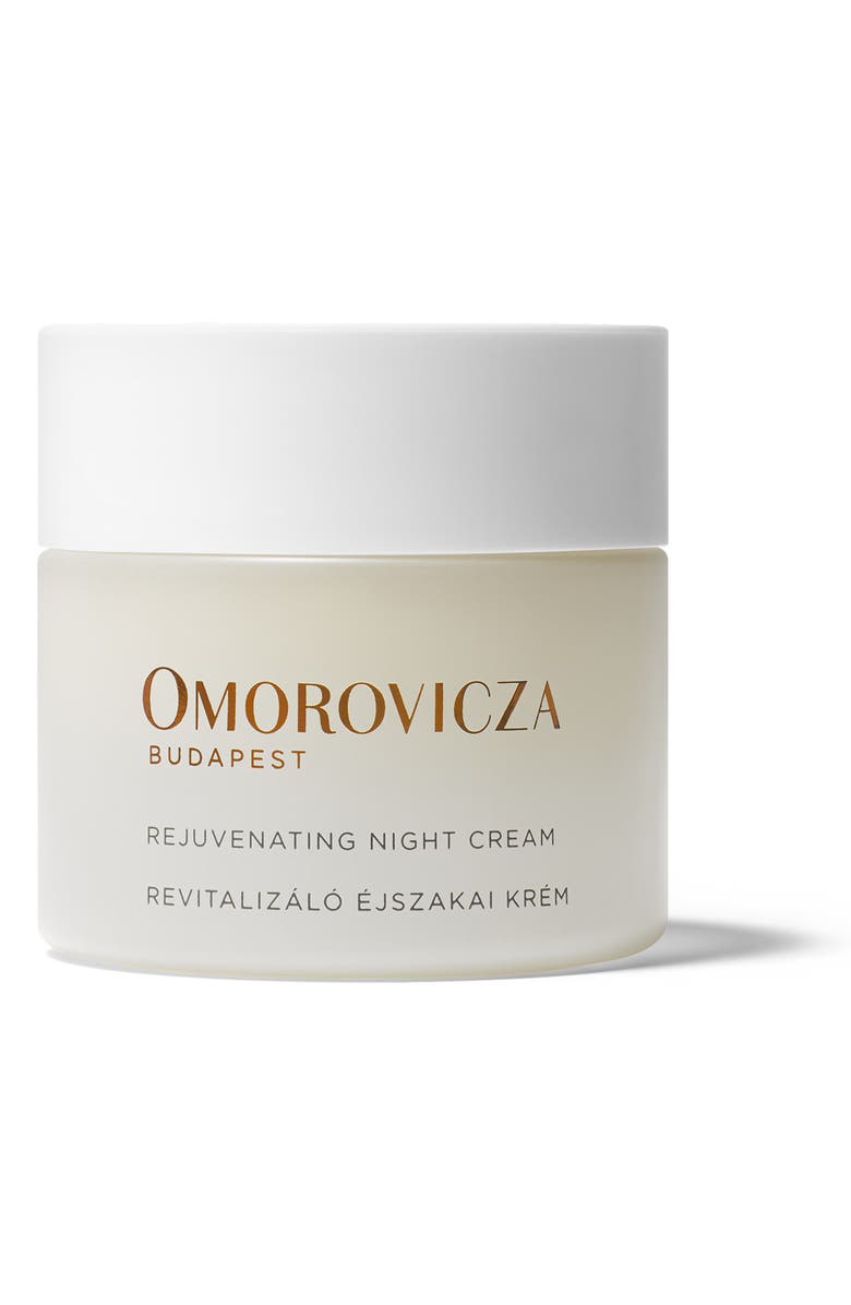 Omorovicza Rejuvenating Night Cream, Main, color, 