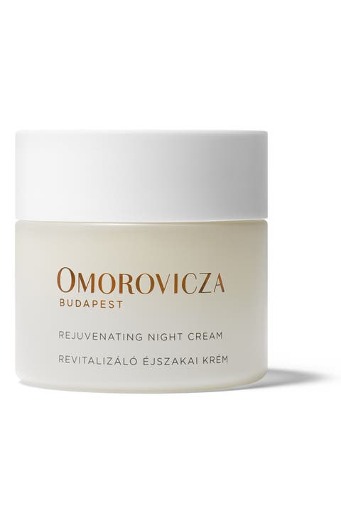 Rejuvenating Night Cream
