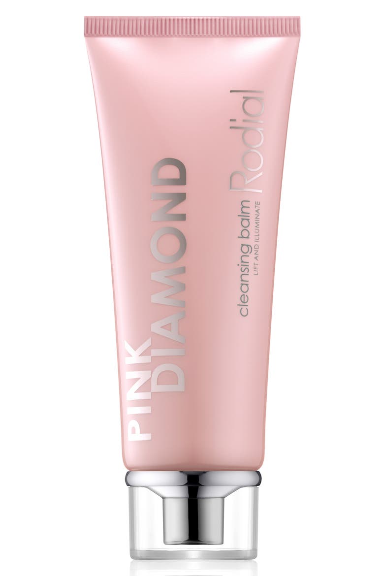 Pink Diamond Cleansing Balm, Main, color, NO COLOR