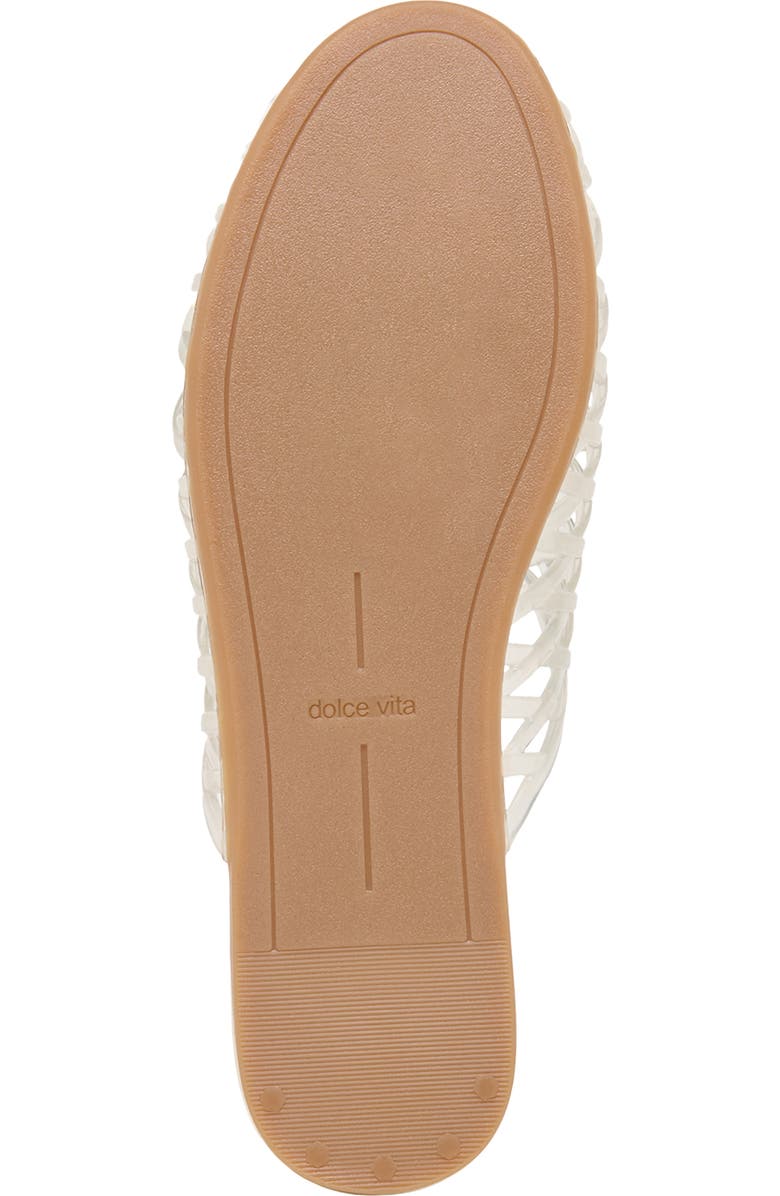Dolce Vita Ginna Jelly Flat, Alternate, color,
