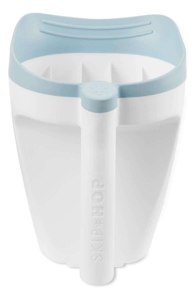 Skip Hop Wave Rinser Cup, Alternate, color, Blue