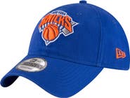 New Era Men's New Era Royal New York Knicks Team 2.0 9TWENTY Adjustable Hat