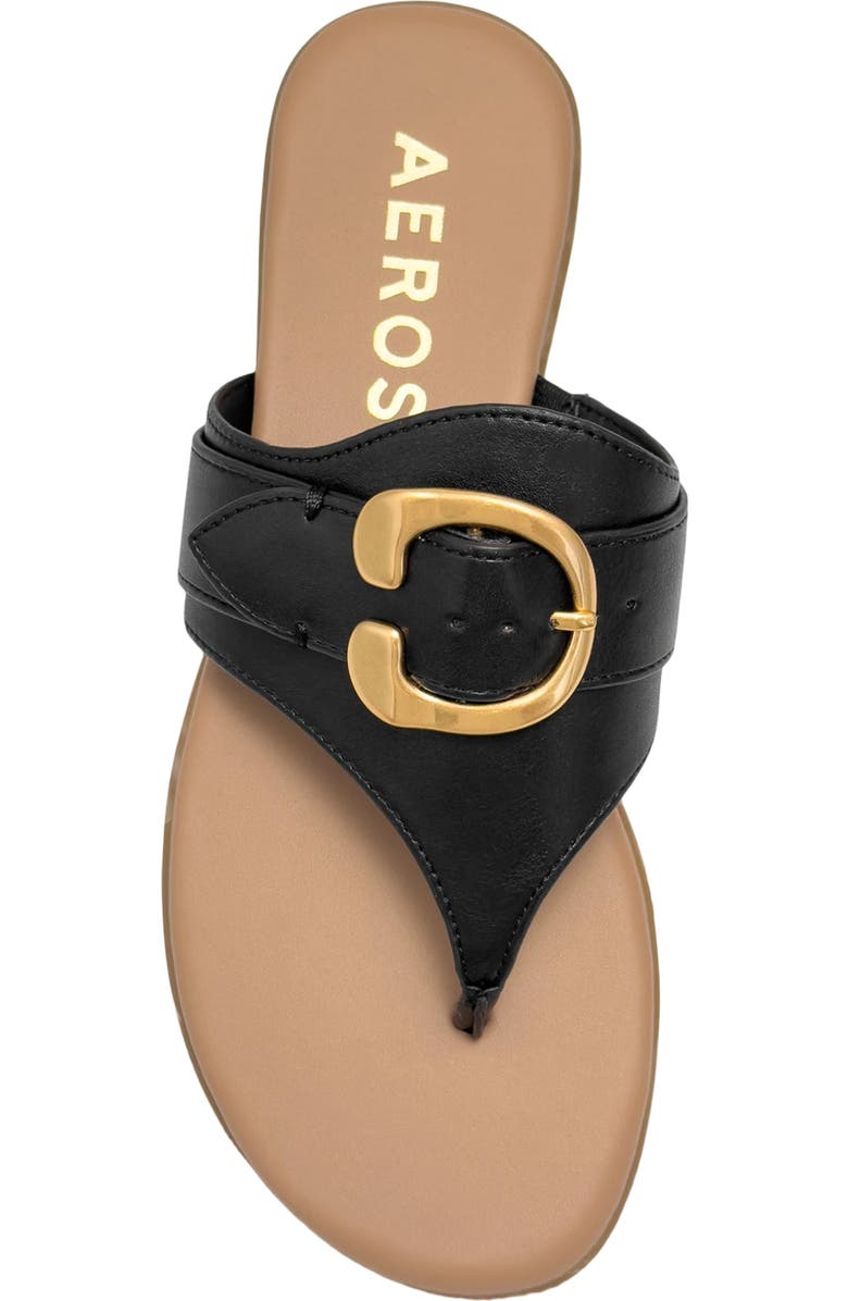 Aerosoles Glitz Sandal, Alternate, color, Black