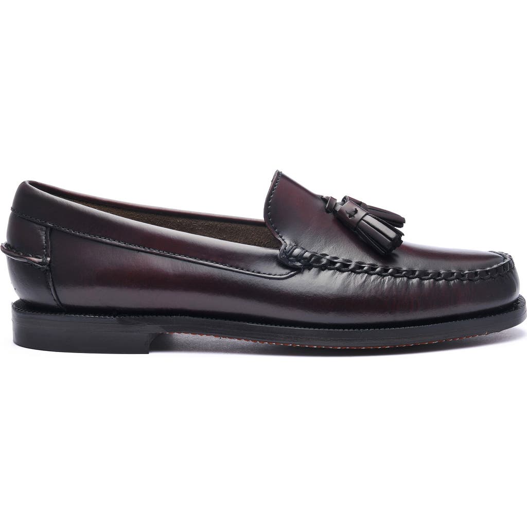 Sebago Classic Will Tassel Loafers