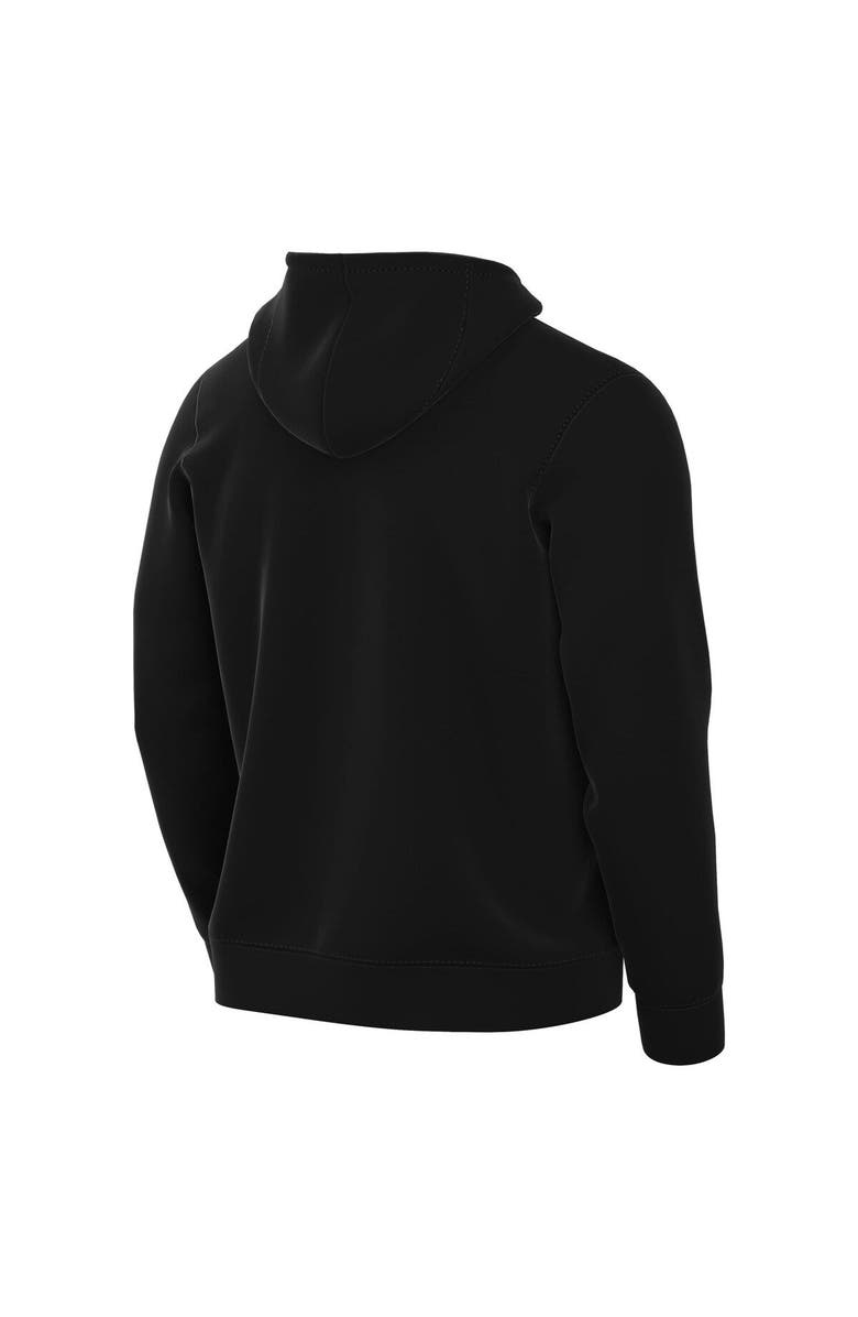 Nike Men's Nike Black Toronto Raptors 2022/23 Spotlight On-Court Practice Performance Pullover Hoodie, Alternate, color, 