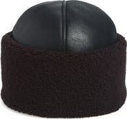 OUR LEGACY Blizzard Genuine Shearling Hat