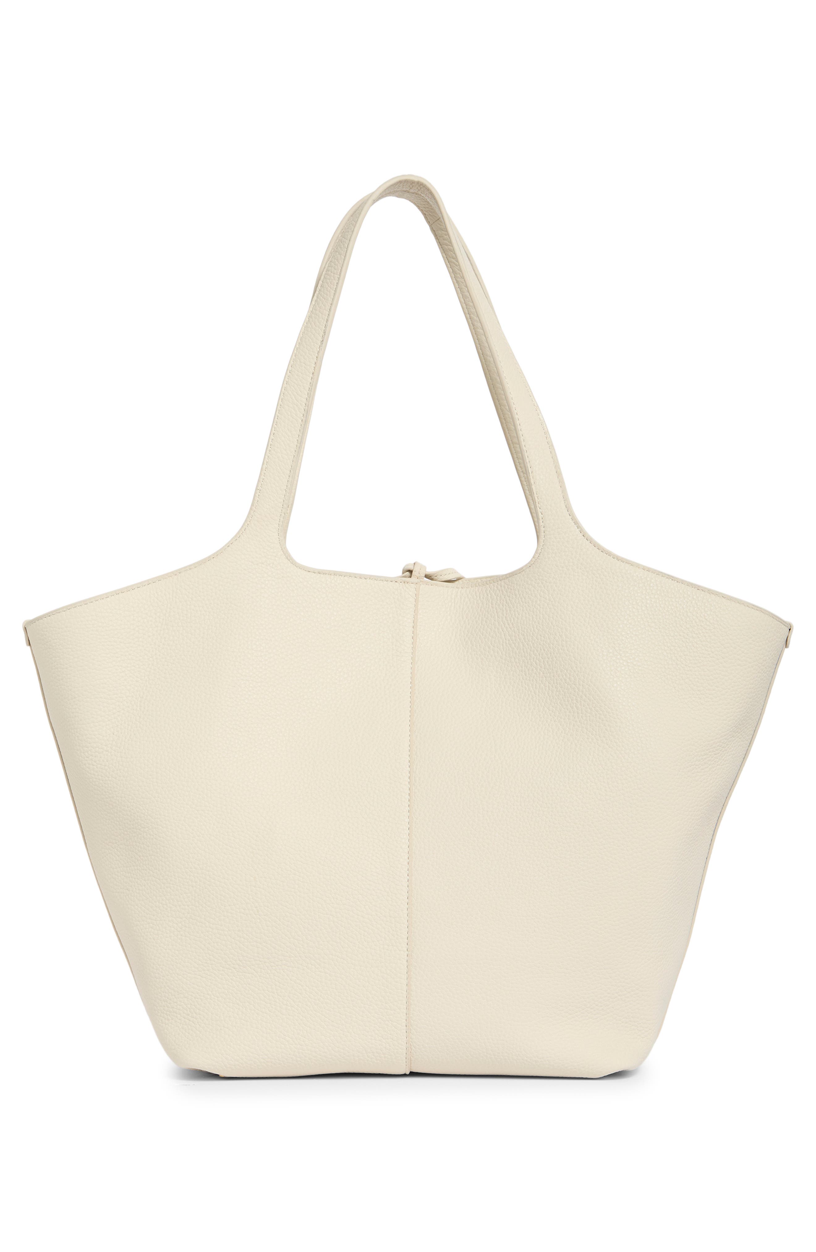 Vince Meadow Tote Bag, Alternate, color, Milk