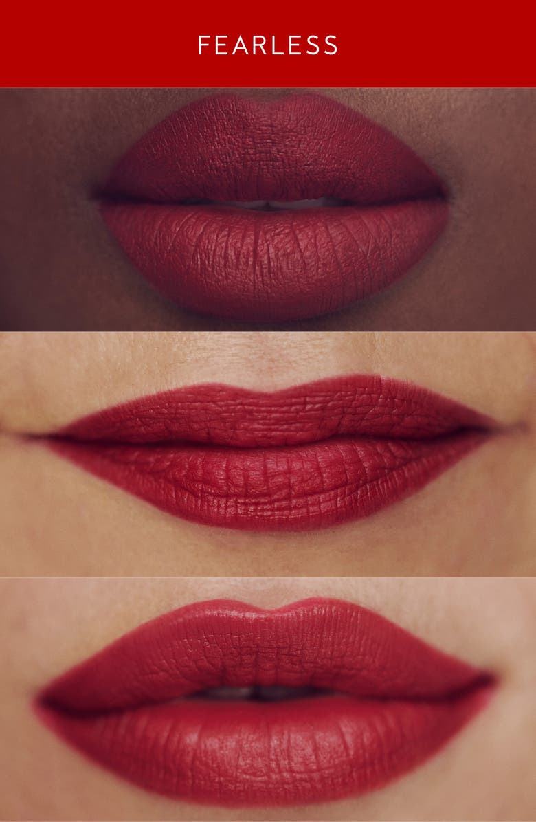 Kjaer Weis Refillable Lipstick, Alternate, color, Red Edit-Fearless