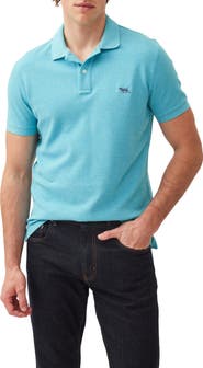 Rodd & Gunn Gunn Piqué Sports Fit Cotton Polo