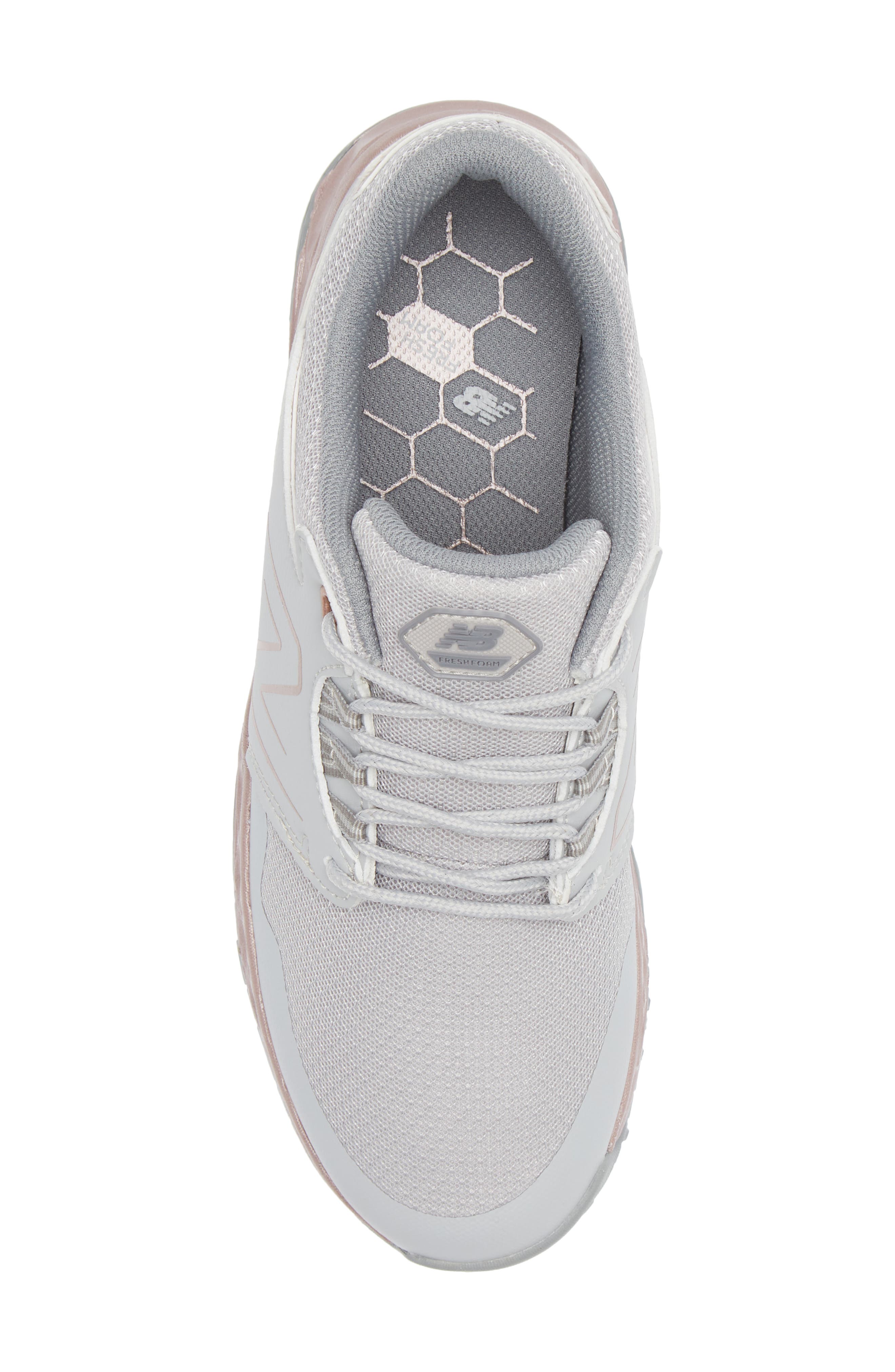 New Balance Fresh Foam LinksSL V2 Golf Shoe, Alternate, color, 