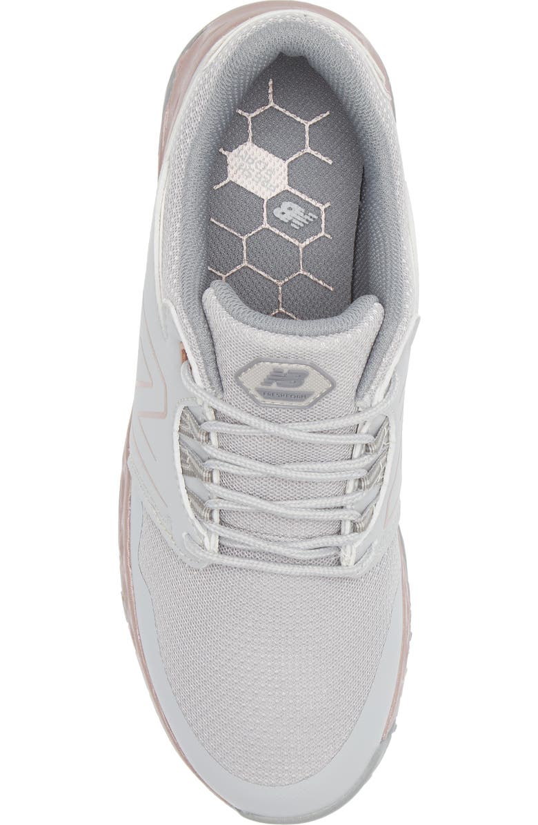 New Balance Fresh Foam LinksSL V2 Golf Shoe, Alternate, color,