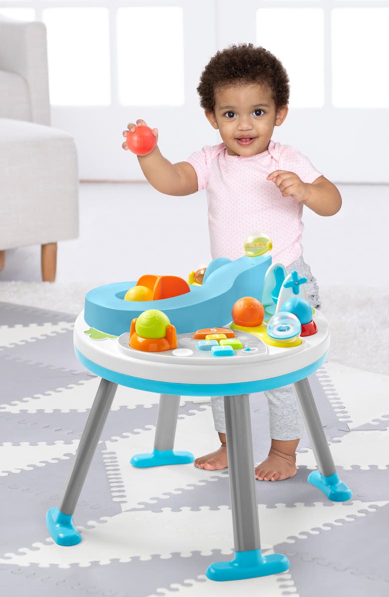 Skip Hop Explore & More Let's Roll Activity Table, Alternate, color,