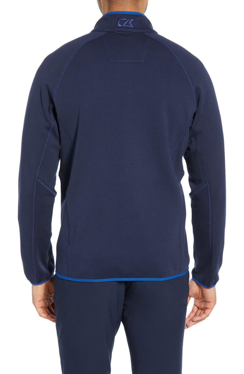 Cutter & Buck Discovery Windblock Jacket, Alternate, color, 