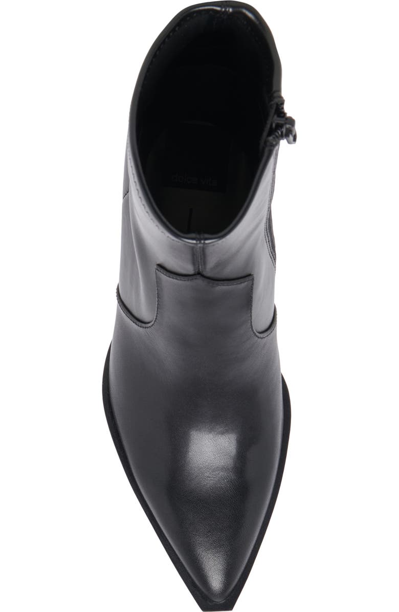 Dolce Vita Azalea Pointed Toe Bootie, Alternate, color,