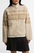 Barbour Ferrisdale Fleece Jacket