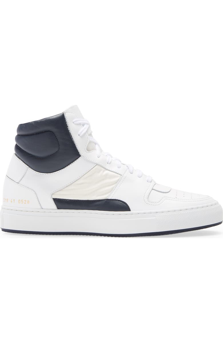 Common Projects High Top Sneaker, Alternate, color,