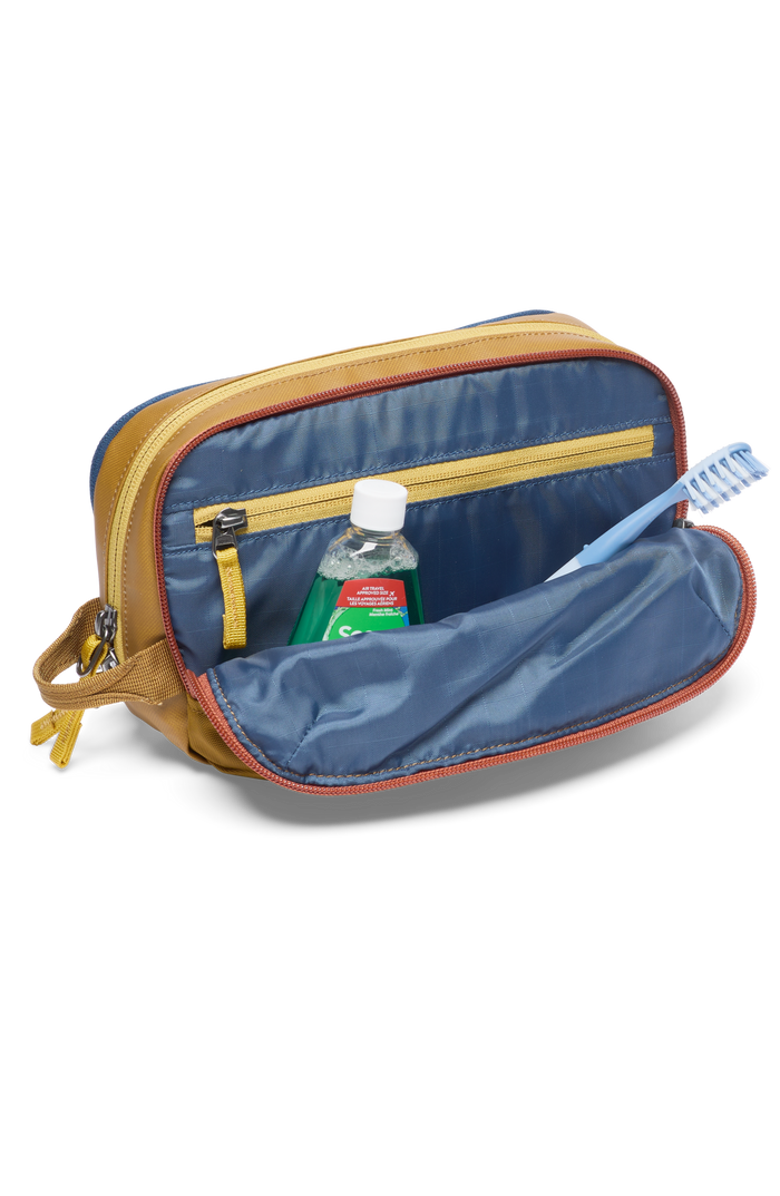 Cotopaxi Nido Accessory Bag - Cada Día, Alternate, color, Bronze