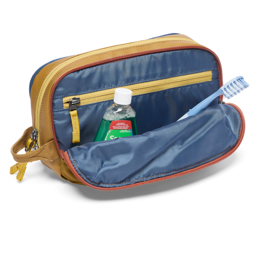 Cotopaxi Nido Accessory Bag In Gold