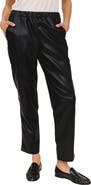 Bella Dahl Faux Leather Pull-On Pants