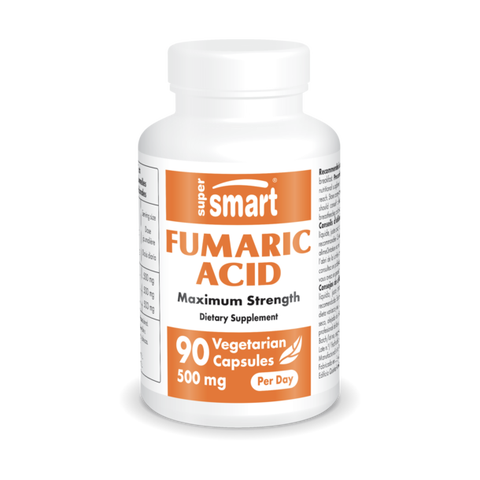 Fumaric Acid 500mg per Day