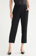 Vince Mid Rise Tapered Pull-On Pants