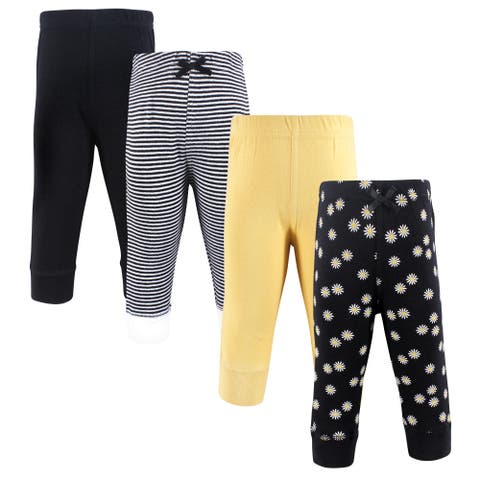 4Pk Everyday Pants Set (Baby)
