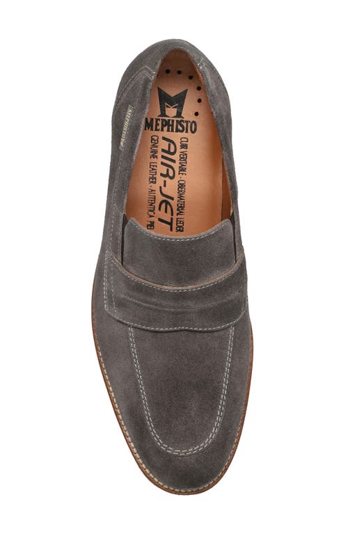 Mephisto Fergus Loafer In Animal Print