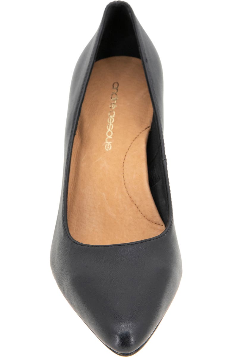 André Assous Wynne Pump, Alternate, color, Black