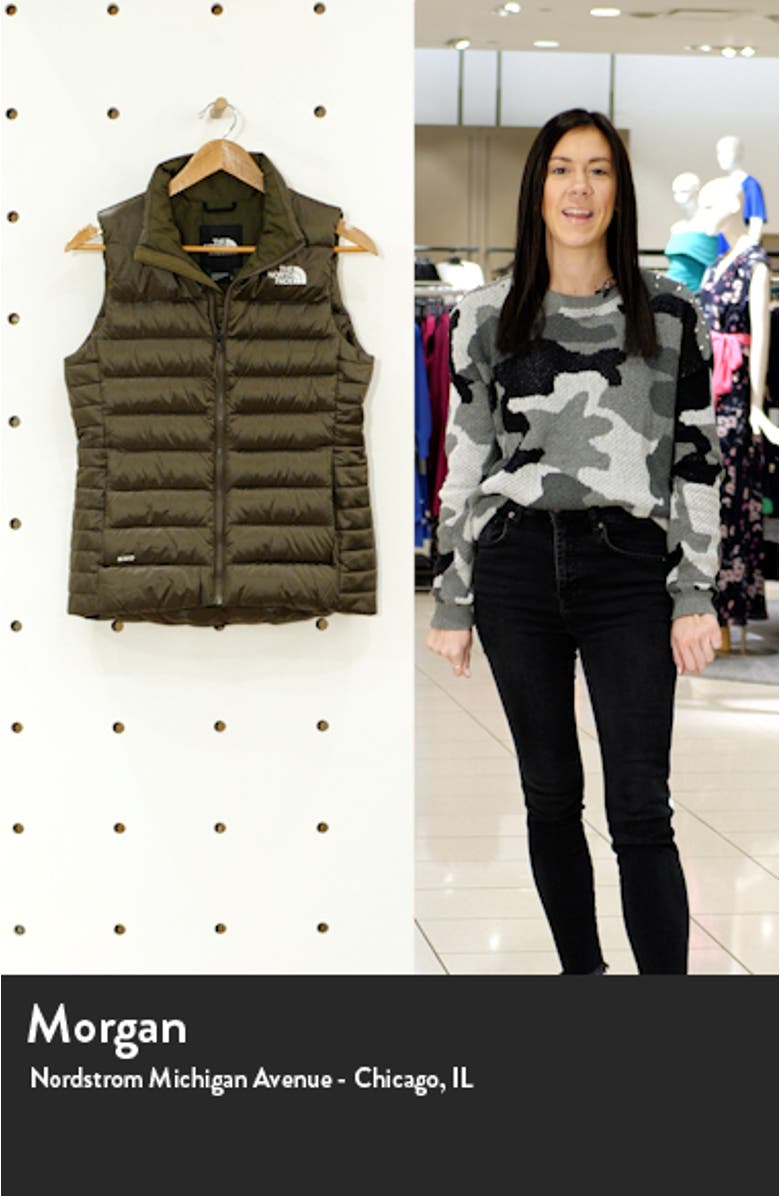 Aconcagua Down Vest, sales video thumbnail