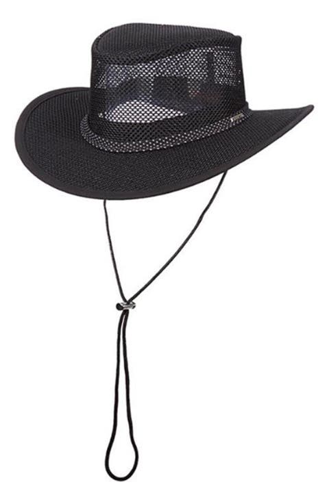 Mesh Safari Hat