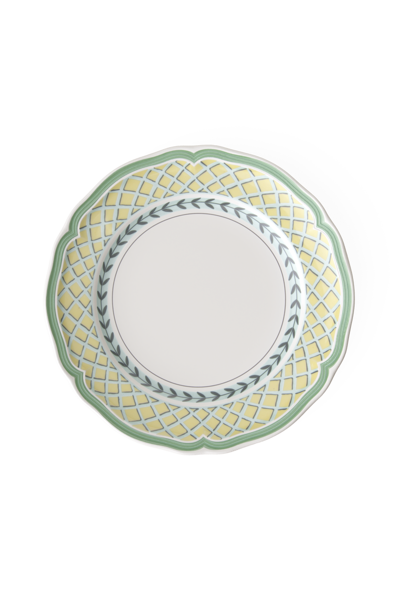 Villeroy
Boch French Garden Orange Salad Plate, Main, color, White