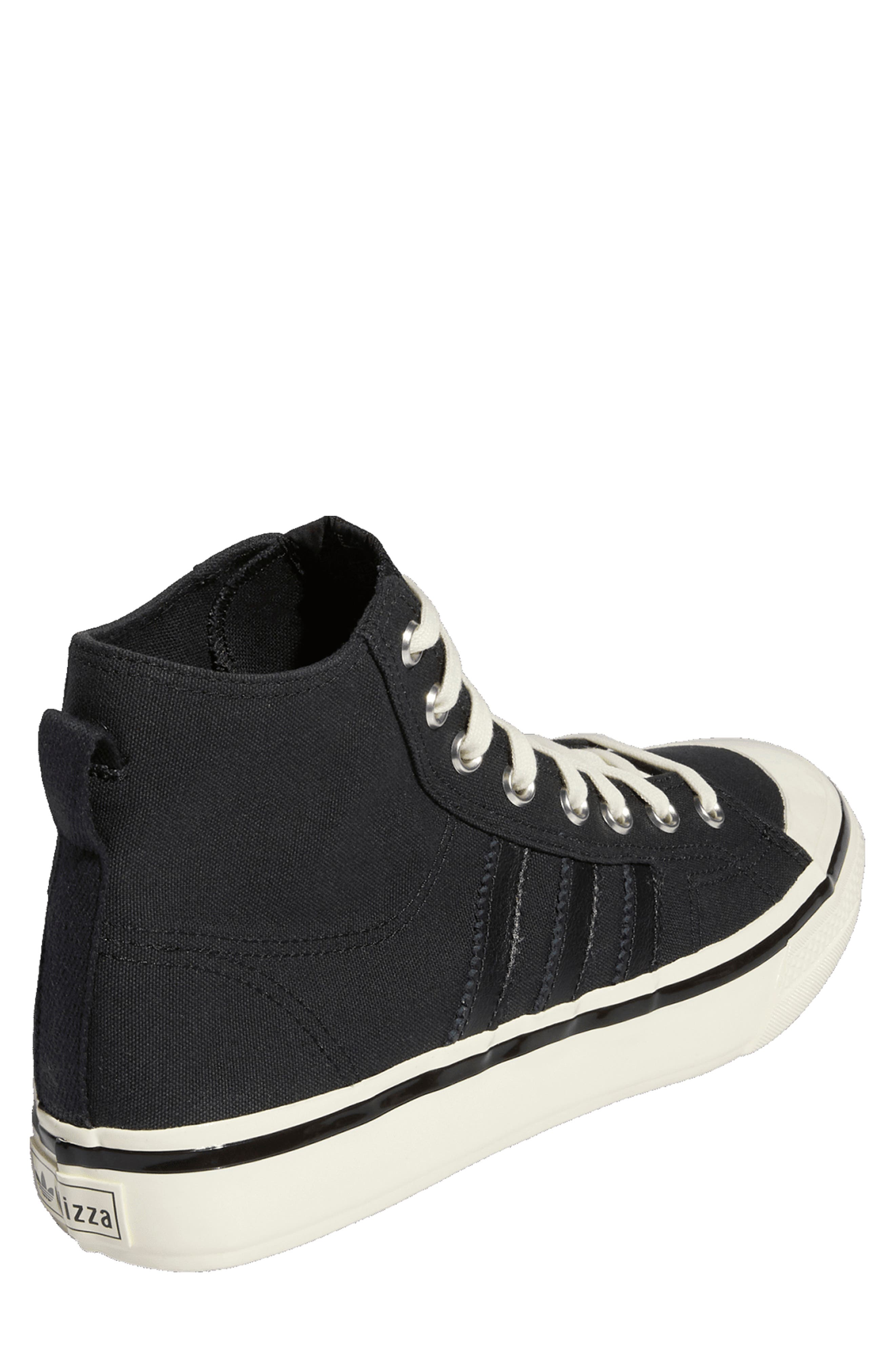 adidas Nizza RF High Top Sneaker, Alternate, color, 