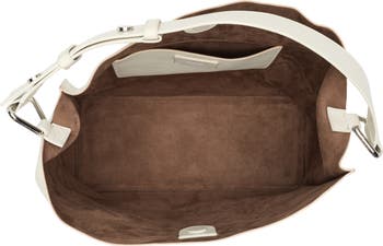 Captain NS Leather Tote Bag