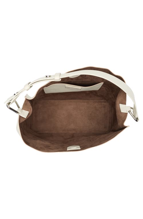 Allsaints Captain Ns Leather Tote Bag