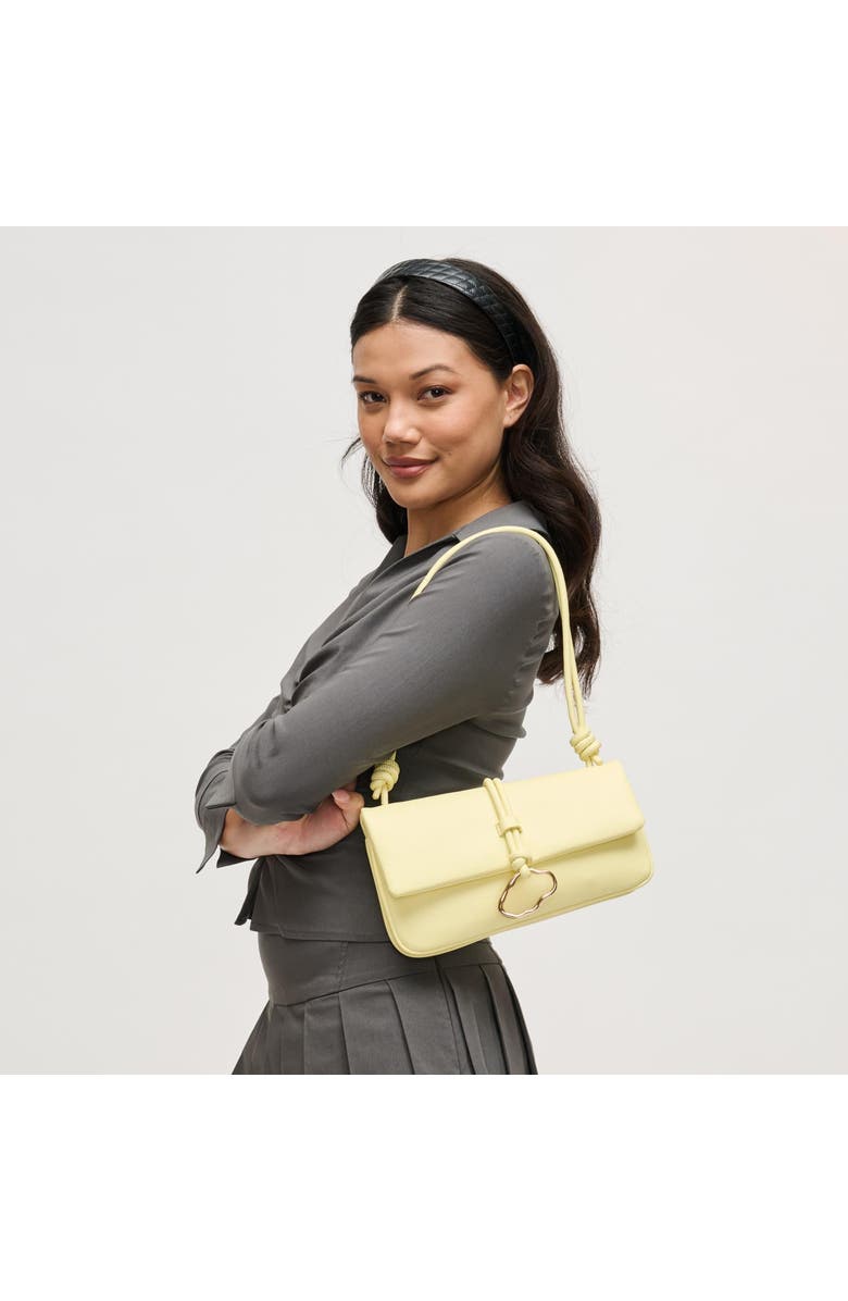 URBAN EXPRESSIONS HANDBAGS Belina Crossbody, Main, color, Butter