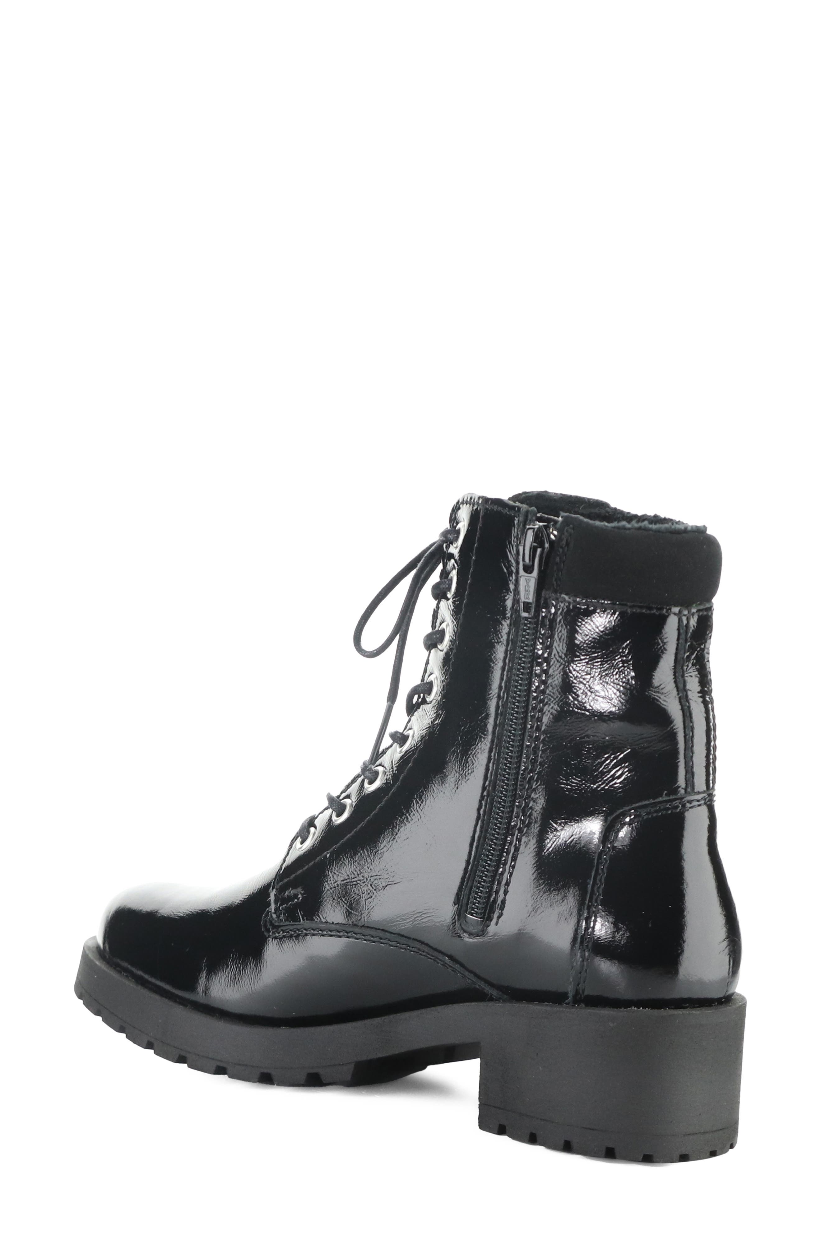 Amira Boot, Alternate, color, BLACK