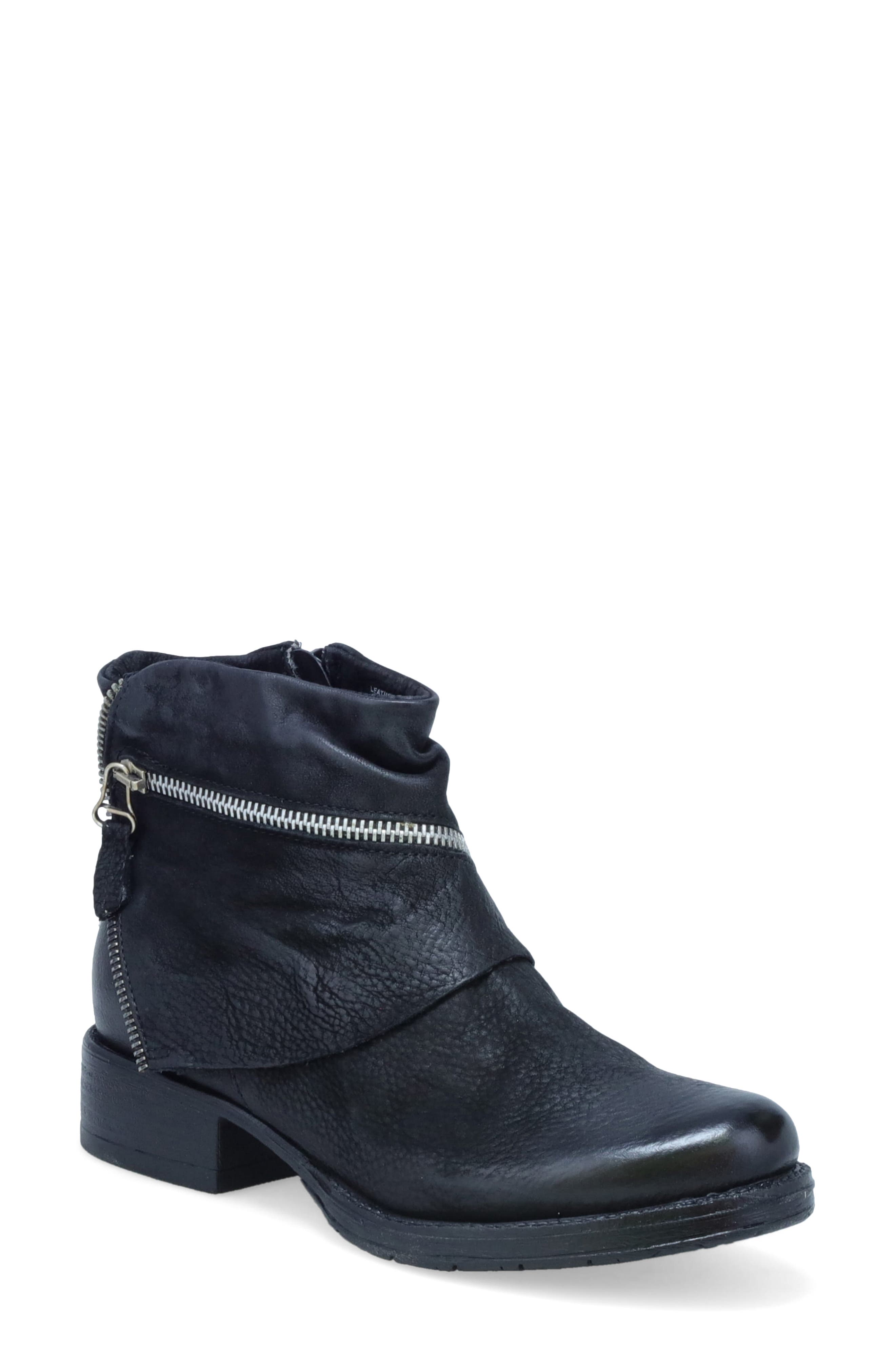 Miz Mooz Nesy Ankle Bootie, Main, color, 