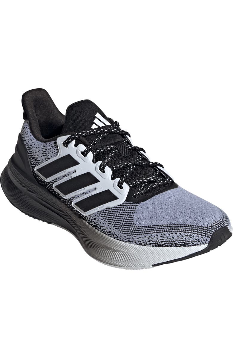adidas Ultrarun 5 Running Shoe, Main, color, White/ Core Black/ White