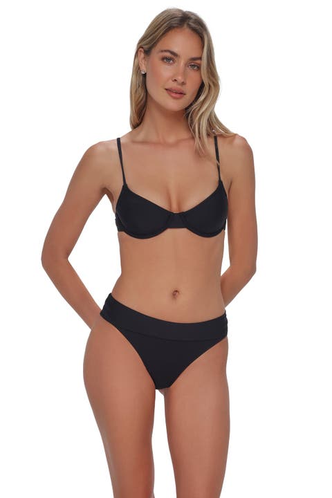 Jolene Underwire Bikini Swimsuit Top
