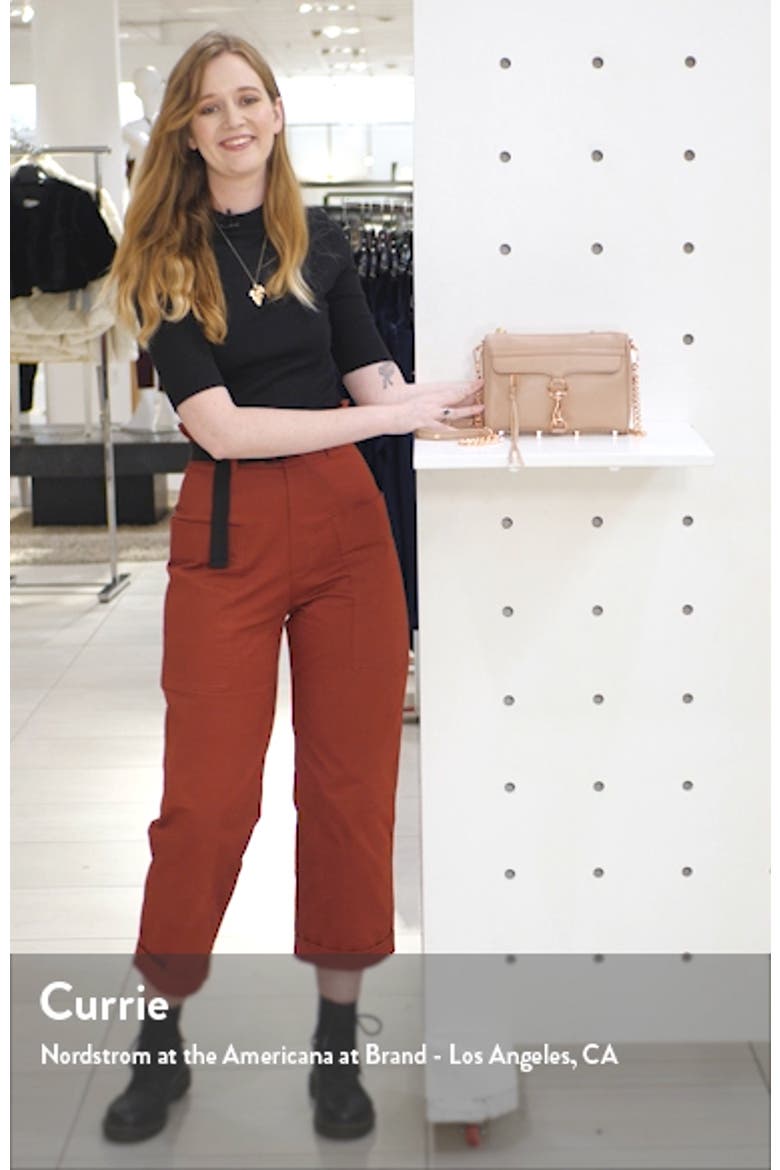Mini MAC Convertible Crossbody Bag video