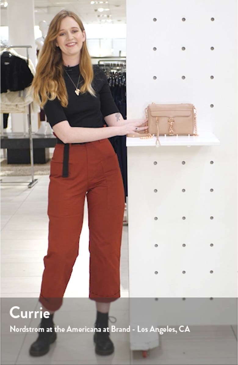 Mini MAC Convertible Crossbody Bag, sales video thumbnail