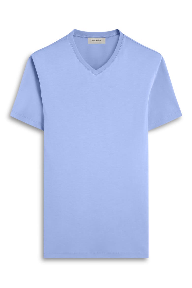 Holden Pima Cotton T-Shirt, Alternate, color, AIR BLUE
