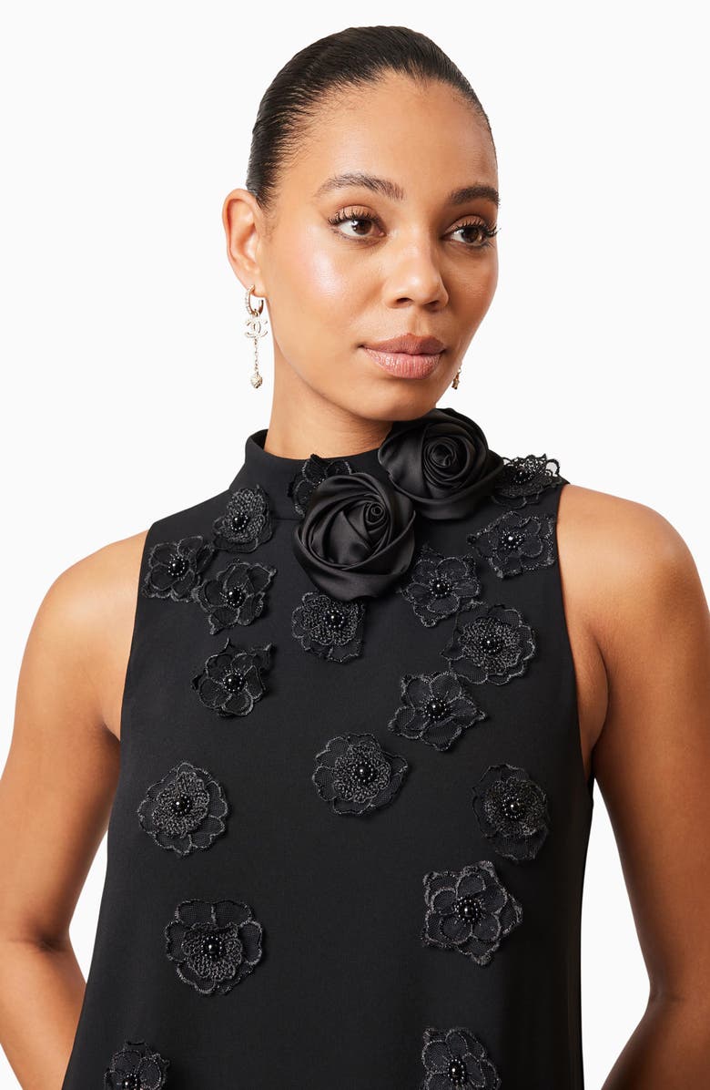 Elliatt Lilydale Sleeveless Maxi Dress, Alternate, color, 