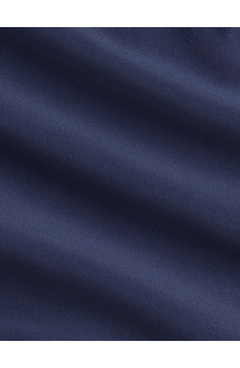 Ralph Lauren Bear Embroidered One-Piece Swimsuit, Alternate, color,