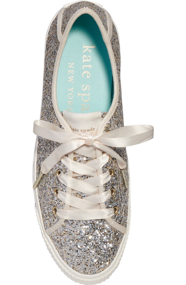 Kate Spade New York trista sneaker, Alternate, color,