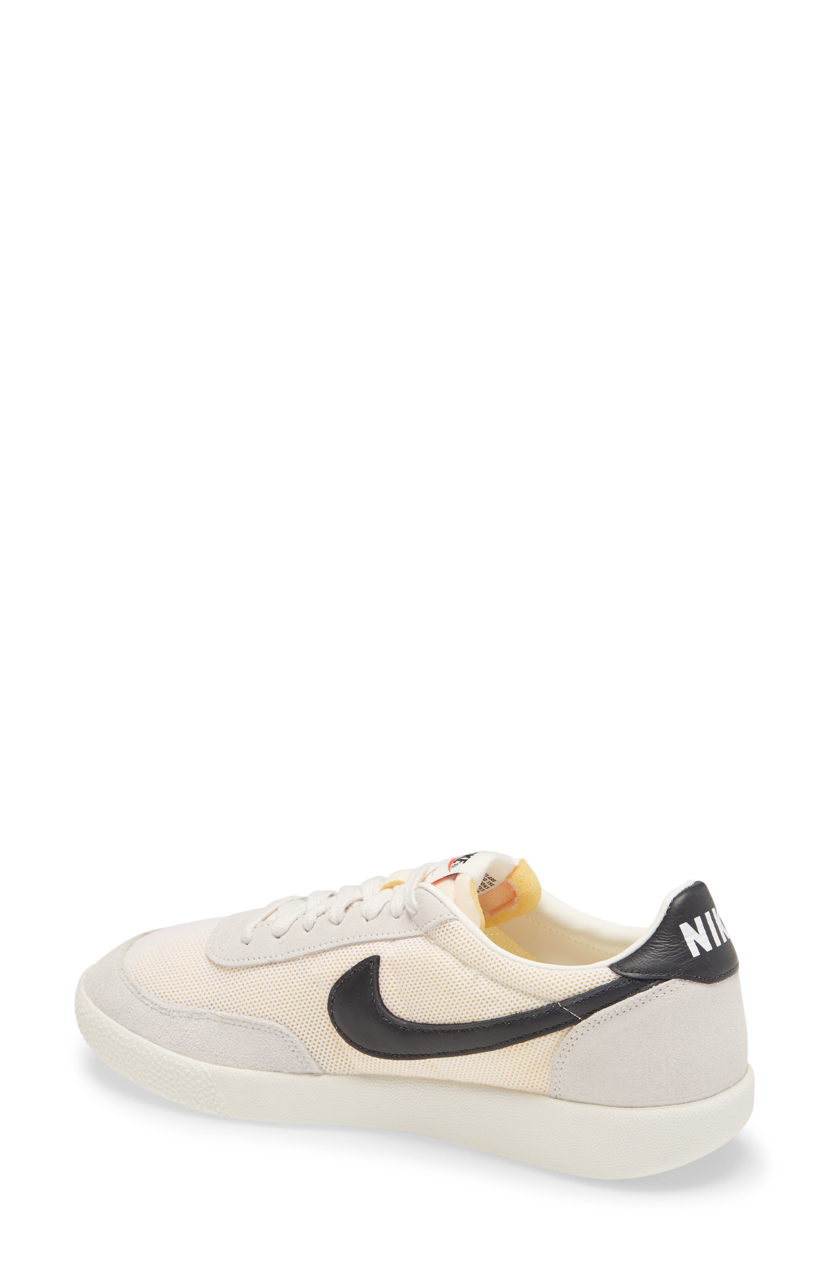Killshot OG Sneaker, Alternate, color, SAIL / BLACK TEAM ORANGE