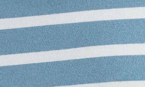 SEASALT CORNWALL SEASALT CORNWALL SAILOR STRIPE LONG SLEEVE ORGANIC COTTON T-SHIRT